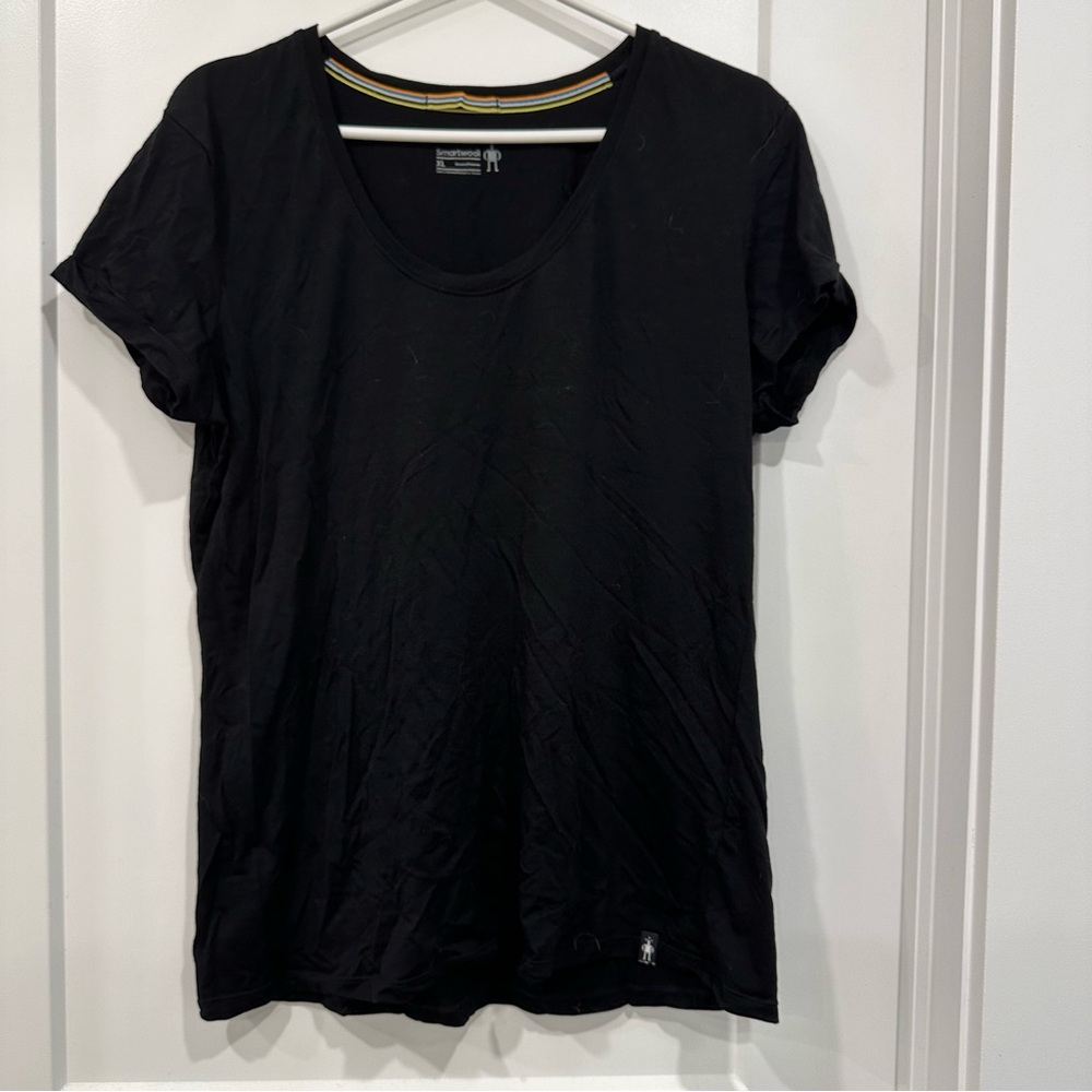 Lot of 6 Merino Tops (Icebreaker & Smartwool)